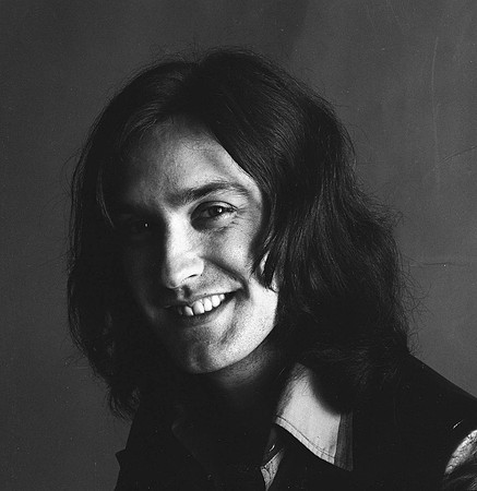 Dave Davies of The Kinks, 1970