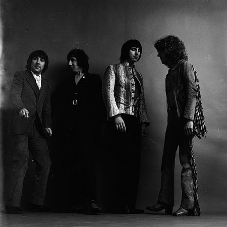 The Who, 1969