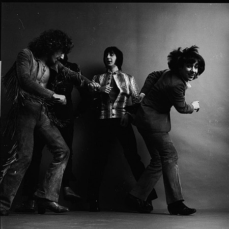 The Who, 1969