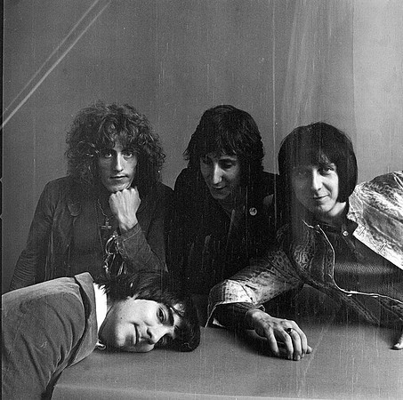 The Who, 1969