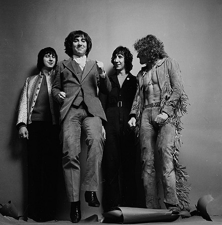 The Who, 1969