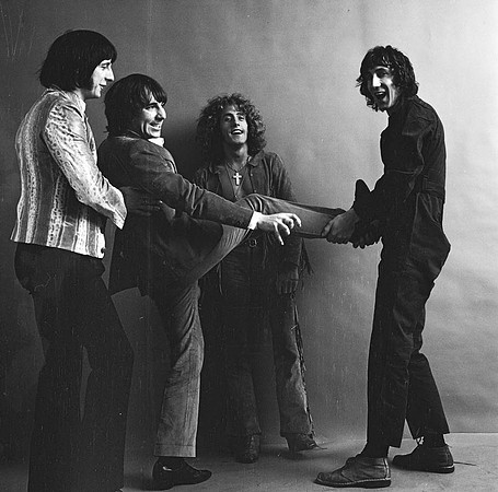 The Who, 1969