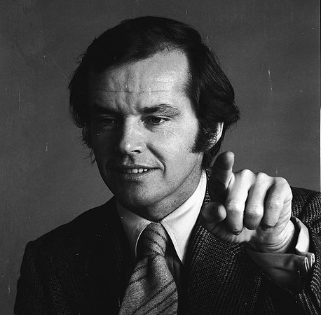 Jack Nicholson, 1970