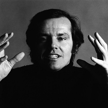 Jack Nicholson, 1970