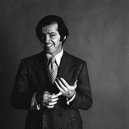 Jack Nicholson, 1970