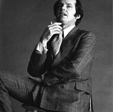 Jack Nicholson, 1970