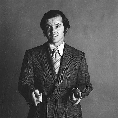 Jack Nicholson, 1970