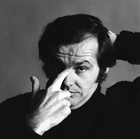 Jack Nicholson, 1970