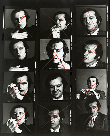 Jack Nicholson, 1970
