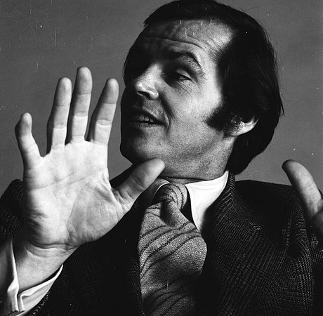 Jack Nicholson, 1970