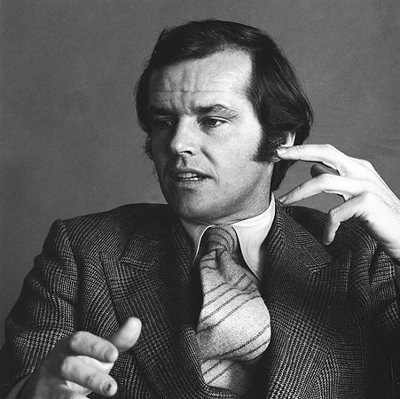 Jack Nicholson, 1970