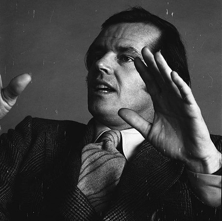 Jack Nicholson, 1970