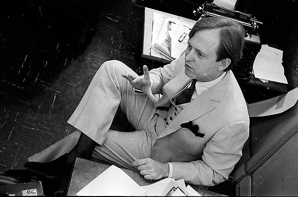Tom Wolfe, 1965