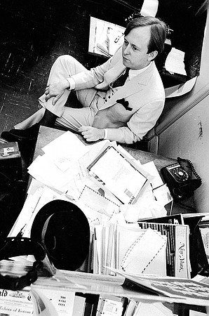 Tom Wolfe, 1965