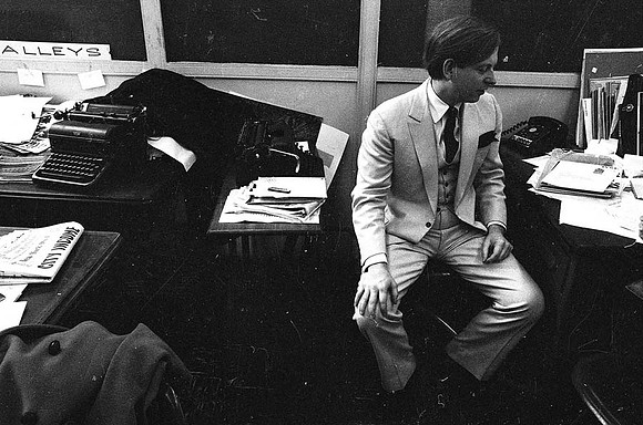 Tom Wolfe, 1965