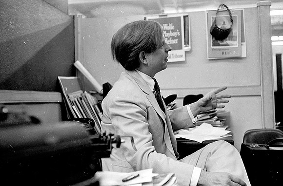 Tom Wolfe, 1965