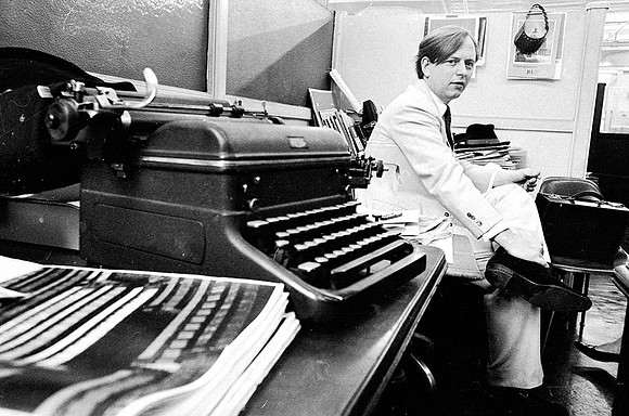 Tom Wolfe, 1965
