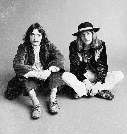 The Incredible String Band, 1969
