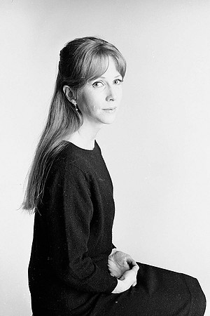 Julie Harris, 1966