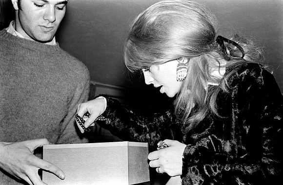 Julie Christie, 1965