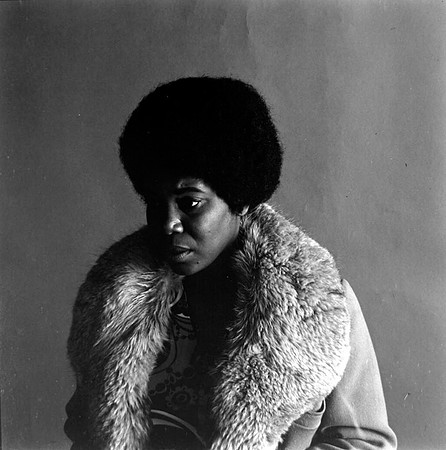 Paule Marshall, 1970