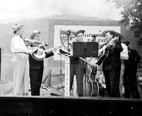 Lester Flatt & Earl Scruggs, 1957