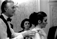 Hubert de Givenchy, mid 1960s