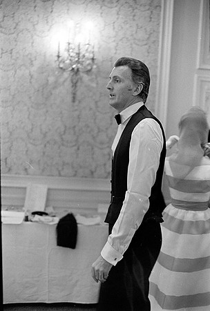 Hubert de Givenchy, mid 1960s