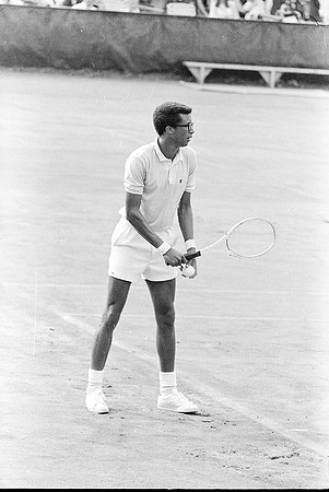 Arthur Ashe, 1969