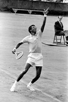 Arthur Ashe, 1969