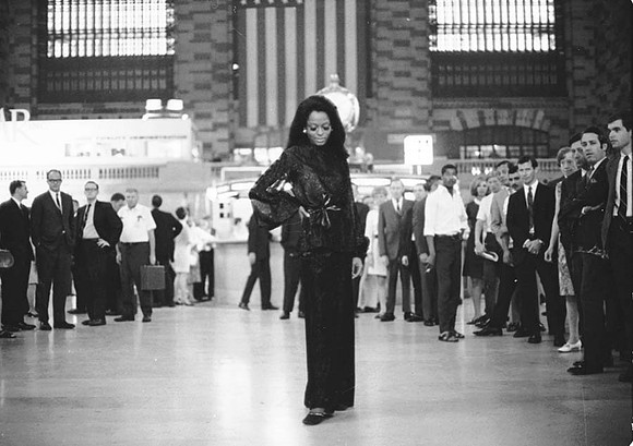 Diana Ross, 1968