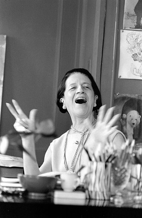 Diana Vreeland, 1968