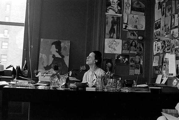 Diana Vreeland, 1968
