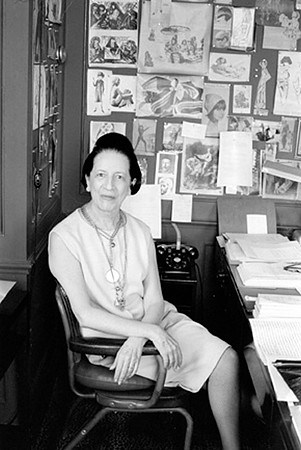 Diana Vreeland, 1968