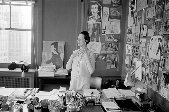Diana Vreeland, 1968
