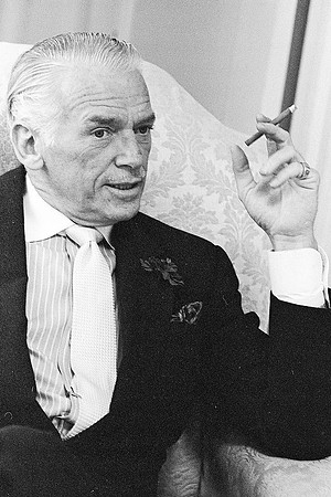 Douglas Fairbanks, Jr., 1966