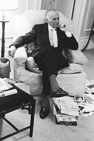 Douglas Fairbanks, Jr., 1966