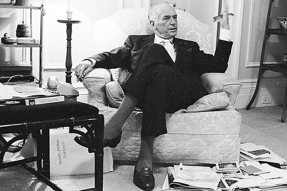 Douglas Fairbanks, Jr., 1966