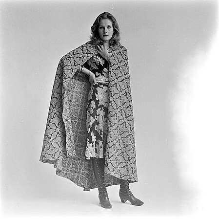 Dominique Sanda, 1970