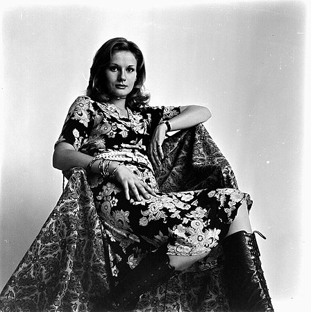 Dominique Sanda, 1970