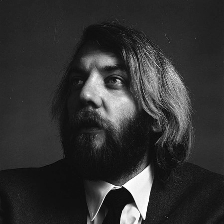 Donald Sutherland, 1970