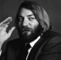 Donald Sutherland, 1970