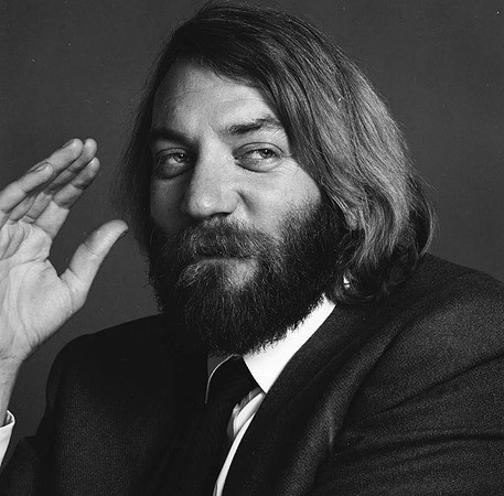 Donald Sutherland, 1970