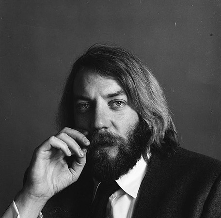 Donald Sutherland, 1970