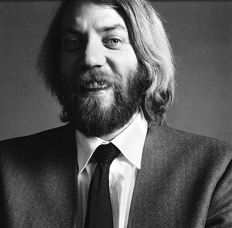 Donald Sutherland, 1970