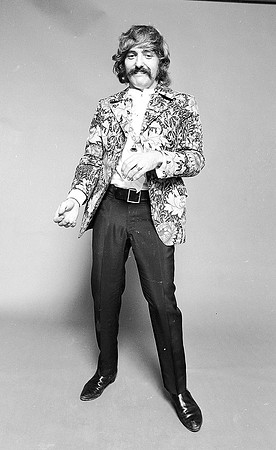 Dennis Hopper, 1967