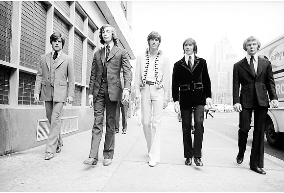 Bee Gees, 1968