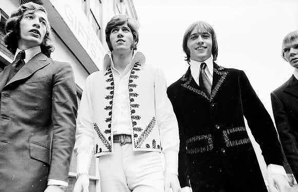 Bee Gees, 1968