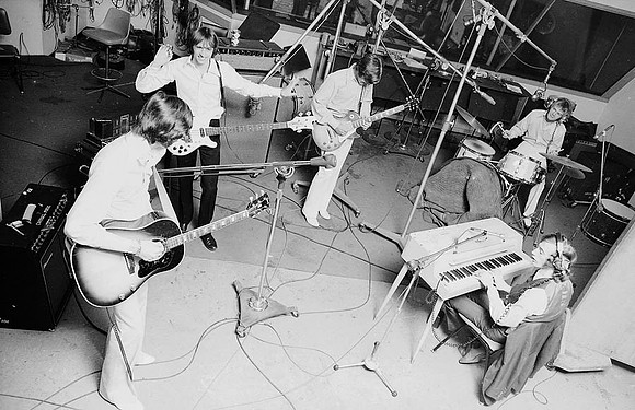 Bee Gees, 1968