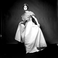 Anne St. Marie, early 1960s